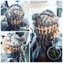 Kinky  twist box