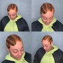 Wig Braid Down