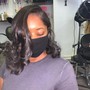 Quick Weave Takedown (No Wash)