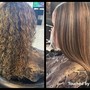 Partial highlights or lowlights