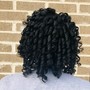 Comb twist