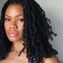 Instant locs/Loc Extensions