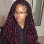 Yarn Braids