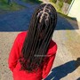 Kids Box Braids