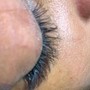 Eyelash Extension Removal