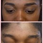 Eyebrow Lamination + Tint