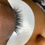 Eyelash Extension Removal