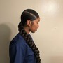 5 Feed-in Braids