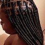 Cornrow Crochet Styles