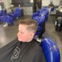 Kids cuts 10 and under