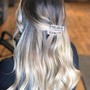 Full balayage