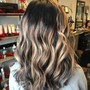 Full balayage