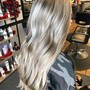 Full balayage