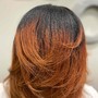 Partial Highlight with Color