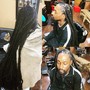 Men’s braids