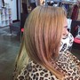 Partial Foil Highlights