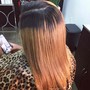 Partial Foil Highlights