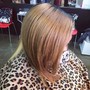 Partial Foil Highlights