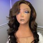 Customize Lace Closure