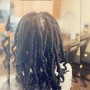 Crochet Braids/pre loop only