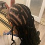 Kid's Braids 10 and younger