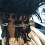 Individual Braids/Box Braids(no hair added)