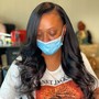 Lace Closure Sew In