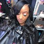 Takedown and redo (closure sew in)