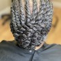 Rope Twist - Locs