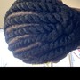 Crochet Weave