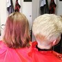 Kid’s Cut 12 years  &amp; under