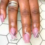 Hard Gel Full Set Extension