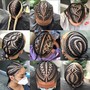 Tribal Braids