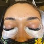 Eyelash Extension Removal