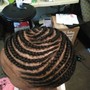 Kid's Cornrows