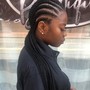 Mens Box Braids