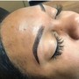 Eyebrow Tinting