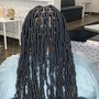 Medium Senegalese Twist