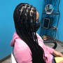 Partial Sew In