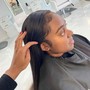 Lace Frontal Wig Install