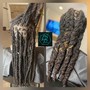 Loc Retwist (micro)