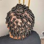 Loc Retwist (micro)