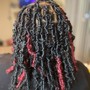 Havana Twist OVER Locs