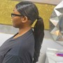 Frontal Wig Install