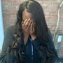 Closure Wig Install