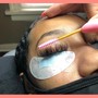 Eyelash Extension Removal