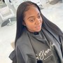 Lace Frontal Wig Install