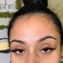 Eyebrow Tinting