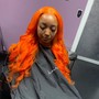 Lace Frontal Wig Reinstall