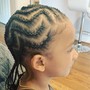 cornrows